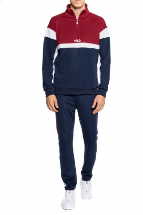 Sweatpants with an embroidered logo, zdjęcie 2 Sweatpants with an embroidered logo od Fila